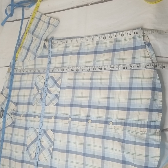 Timberland XL Plaid Shirt - Picture 14 of 17